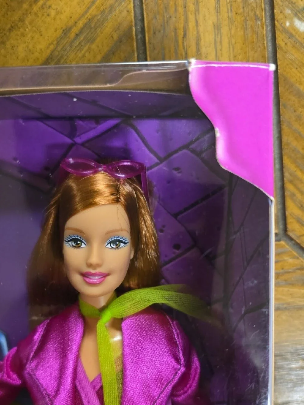 Barbie as Daphne Doll 2001 Scooby Doo